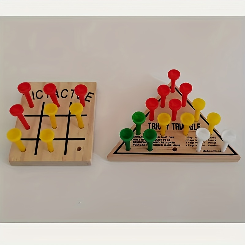 4pcs, Jeu De Tic-tac-toe Avec Porte-clés Verrouillable, Garçon, Fille,  Faveur De Fête Pour Adulte, Sac-cadeau De Clé De Fête, Prop De Jeu D'échecs  À Fourche De Cercle D'intelligence, Pendentif De Jeu D'échecs