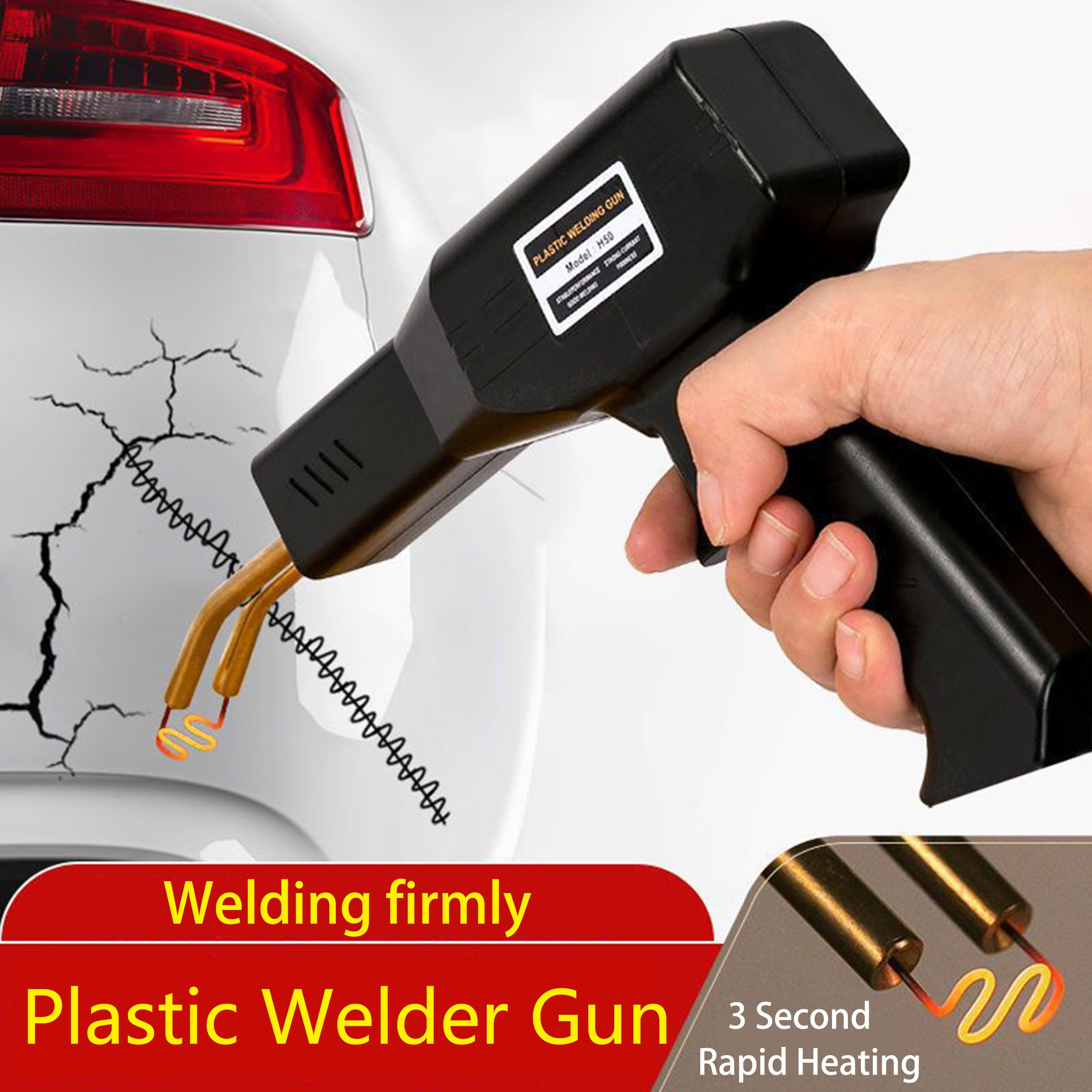 Plastic Welding - How Strong is it ? - Plastic Welding Tools NZ