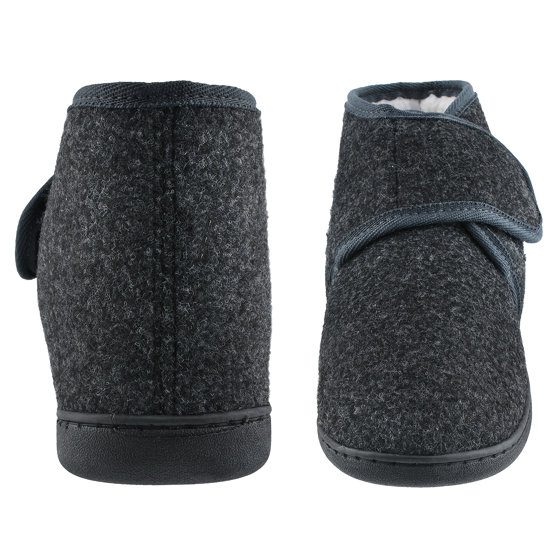 Velcro house hot sale slippers