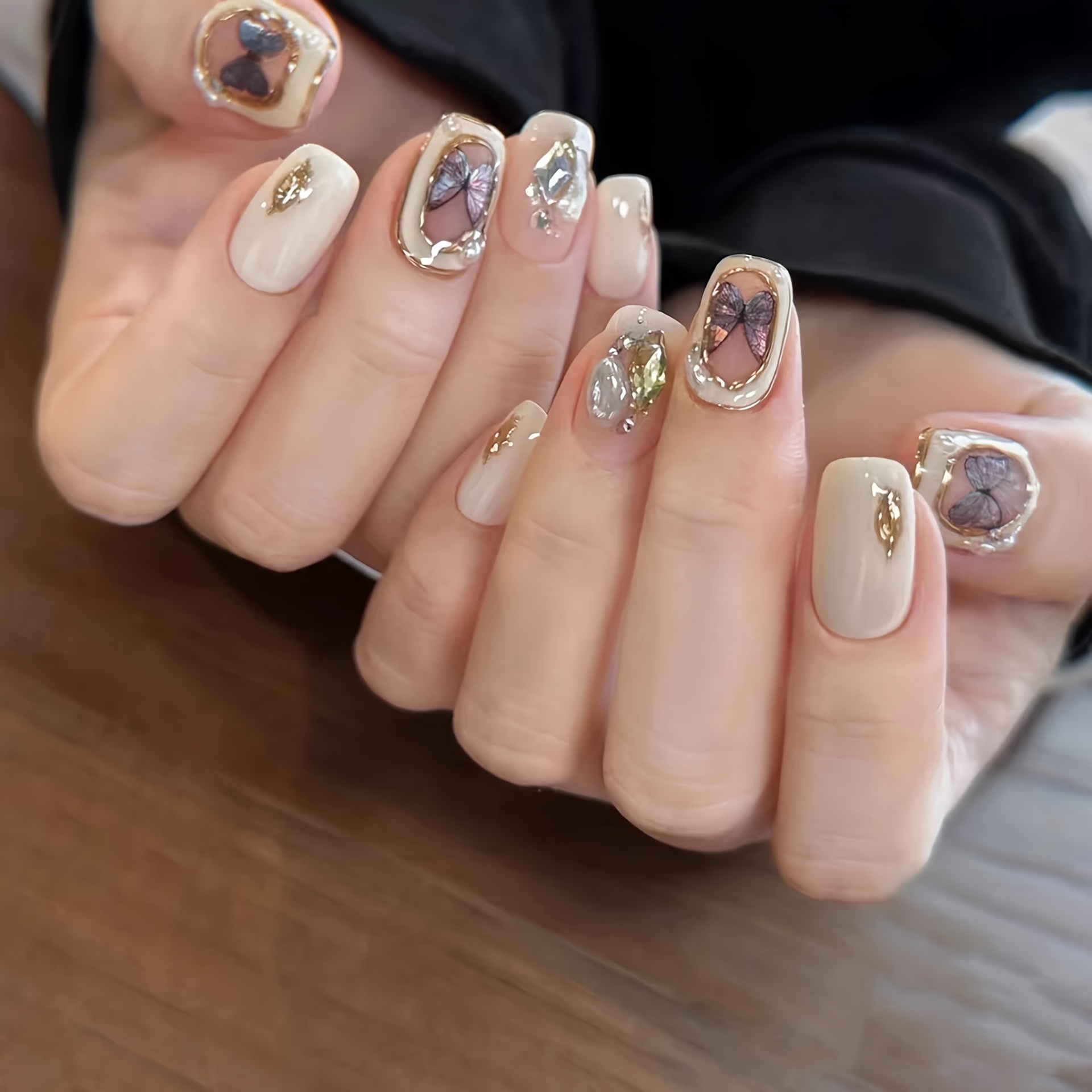 Colla Strass Per Nail Art - Spedizione Gratuita Per I Nuovi Utenti - Temu  Italy