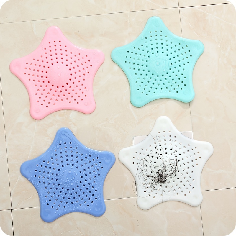 Starfish Anti clogging Stopper Keep Sink Drains Clear Temu