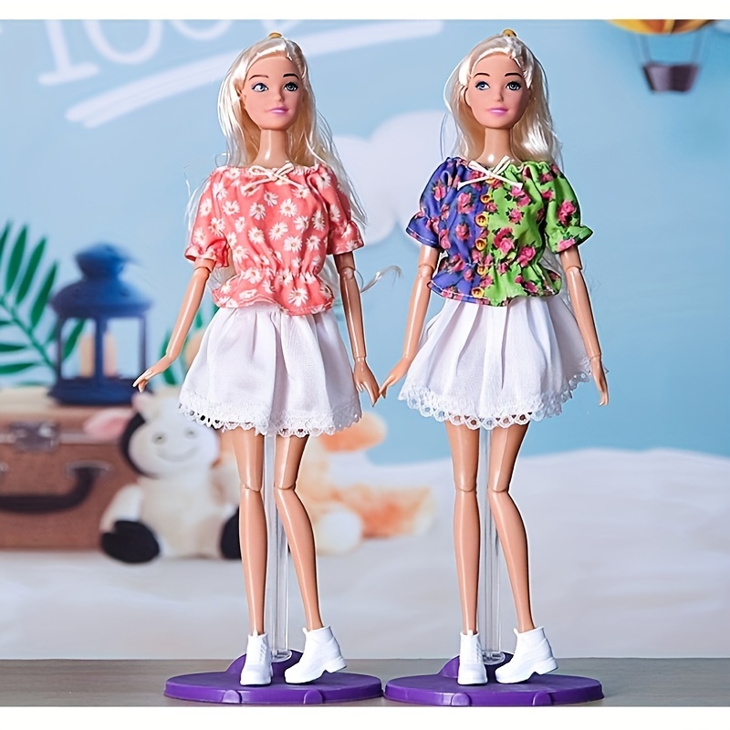 Barbie-Ensemble de vêtements pour Ken assortis