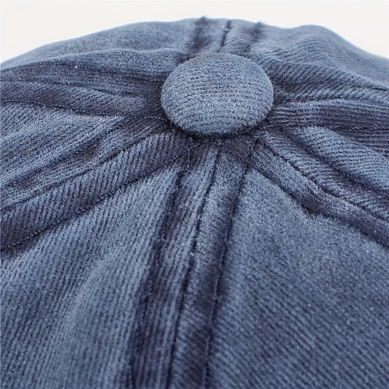 Distressed Shark Embroidery Baseball Cap Vintage Sun Hat