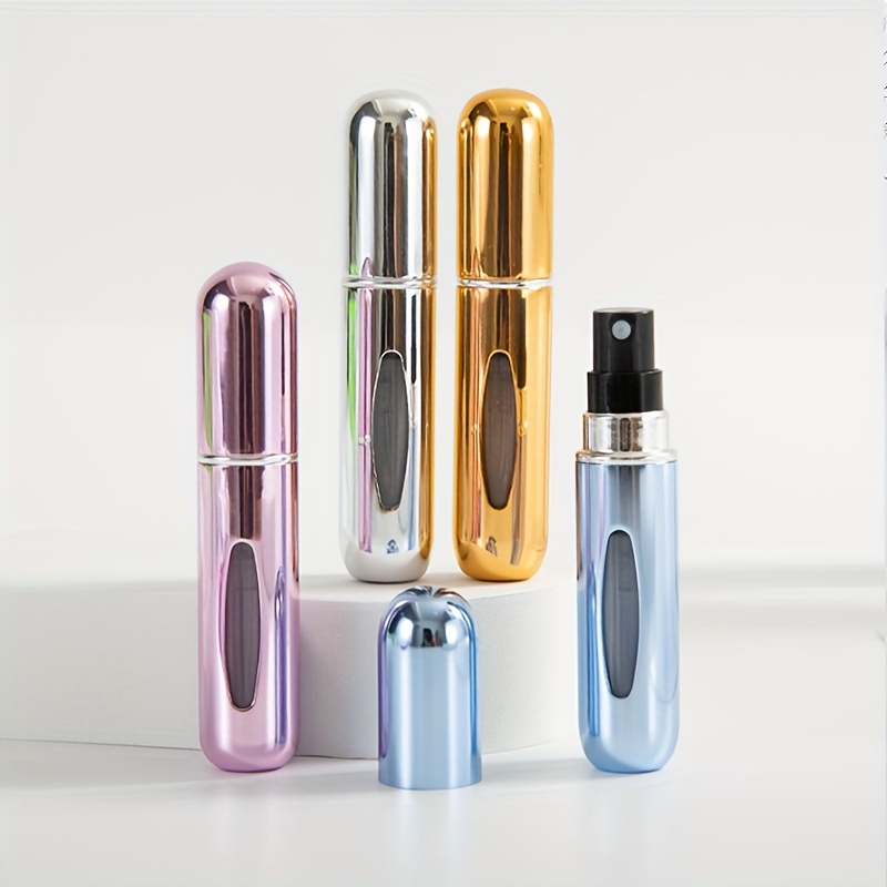 Perfume Atomizer Portable Fine Mist Spray Bottle Leakproof - Temu