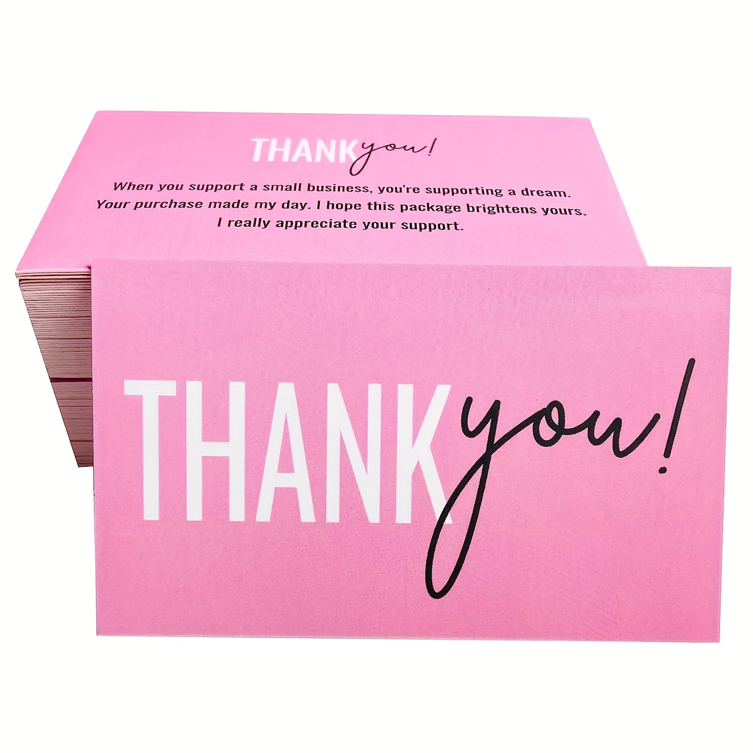 Thank You Cards - Temu