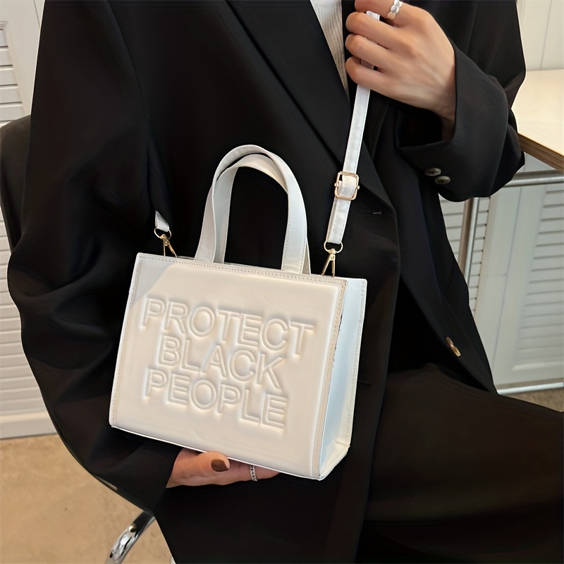 Off-White Black Mini Box Bag Off-White