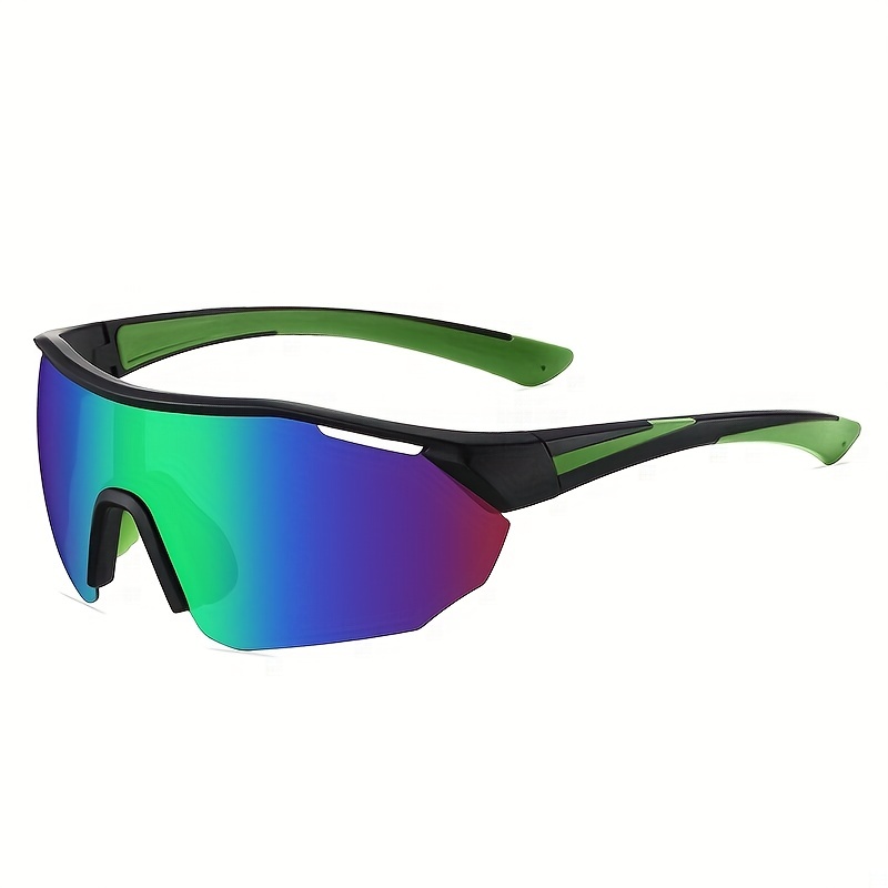 1pc Mens Sports Polarized Sunglasses Outdoor Cycling