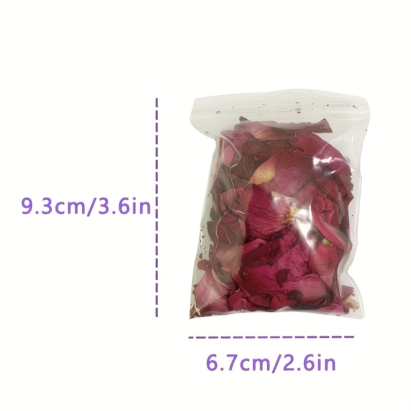 [Latest] 21 Pack Dried Flowers for Candle Making, 100% Natural Dried Herbs  Kit for Soap Making, Bath, Resin Jewelry Making, Bulk Dried Flowers Include