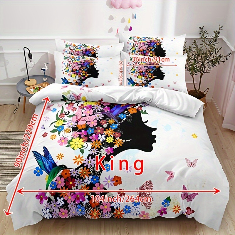 Girls fairy outlet bedding