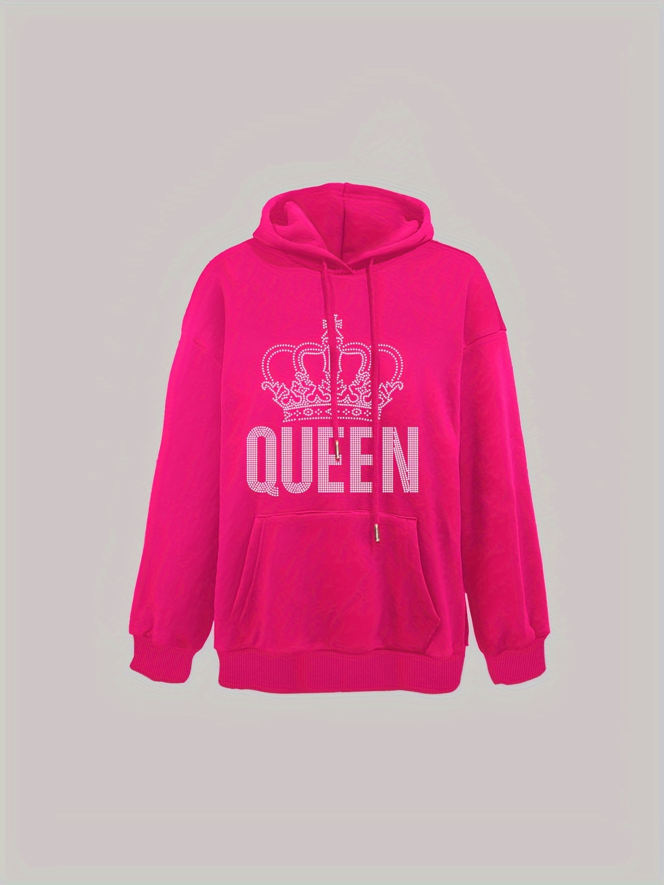 Pink sale queen hoodie