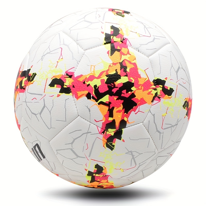 Balón Fútbol Duradero Profesional Tamaño Estándar - Temu Spain