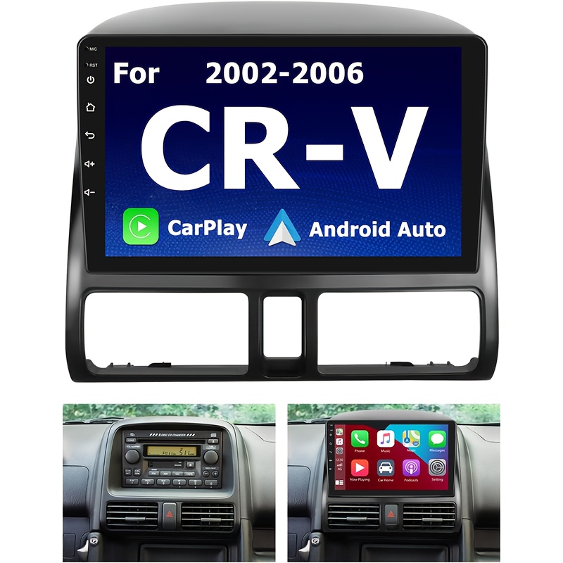 Comprar Hikity-Radio Android 2 Din para reproductor de coche Chevrolet,  reproductor MP5 de 7 pulgadas, compatible con WIFI, GPS, DVR, enlace de  espejo retrovisor, BT, FM