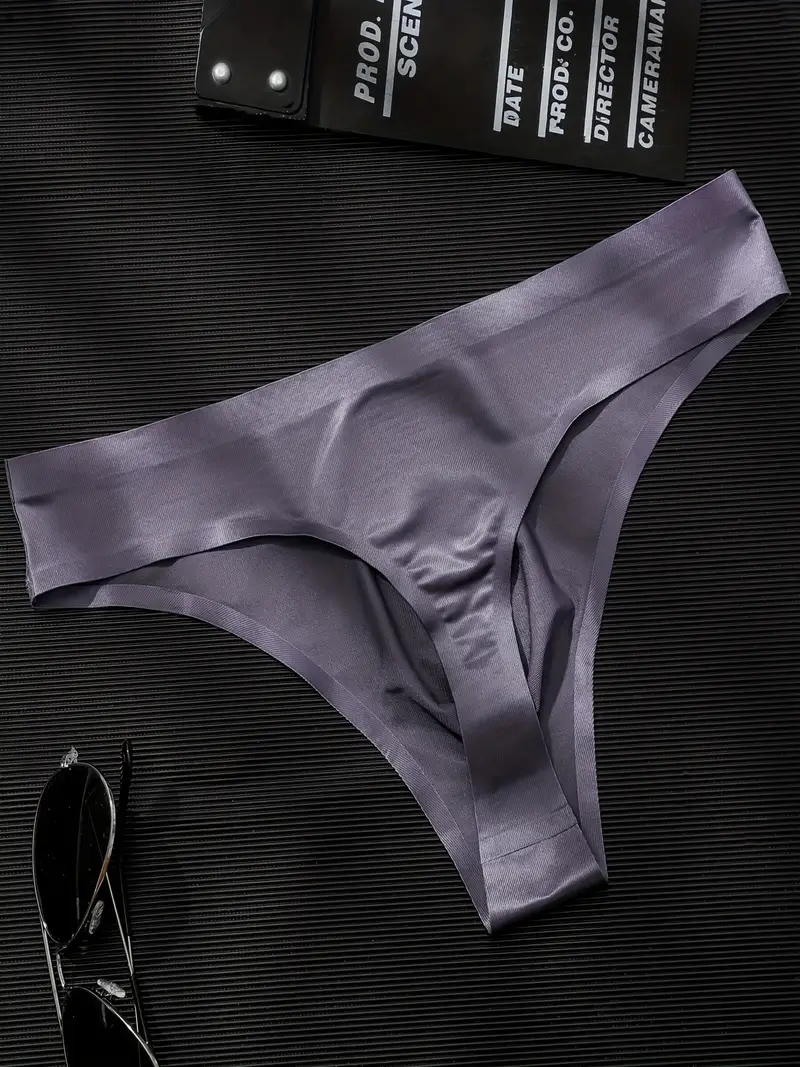 Fashion (Black Lace 2)Women Ice Silk Thin Seamless Safety Pants