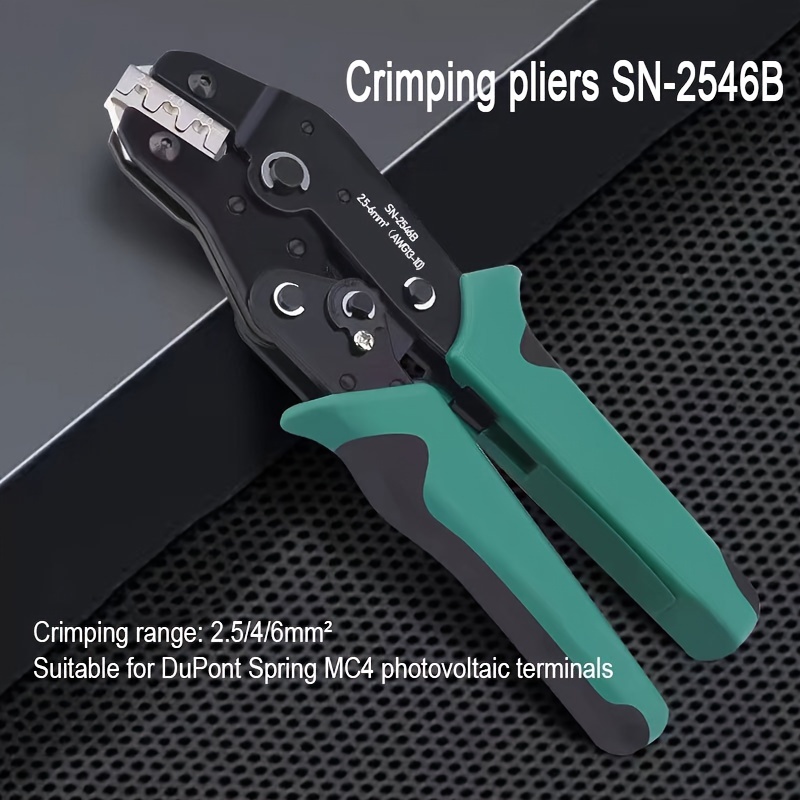 Steel Cable Crimping Tool - Temu