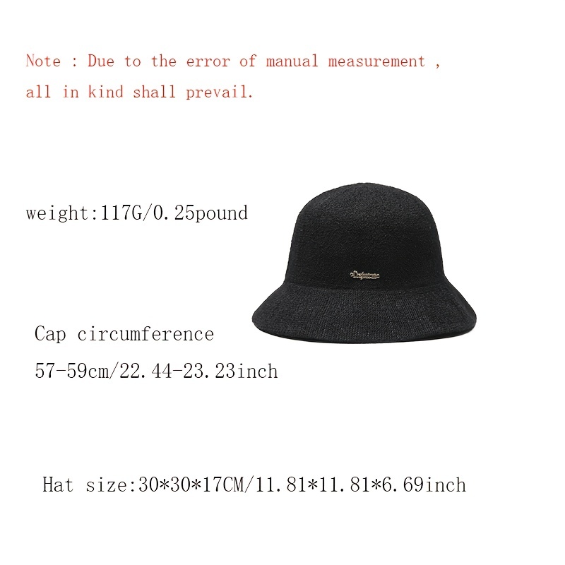 logo-patch bucket hat