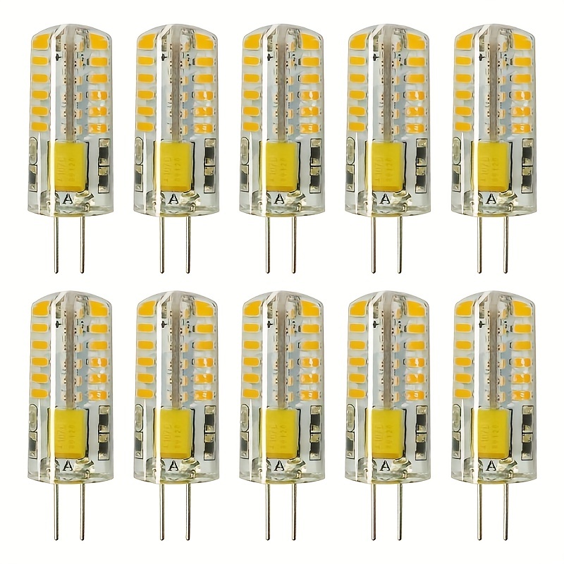 Ampoule LED G4 SMD 2,5W 4000K dimmable