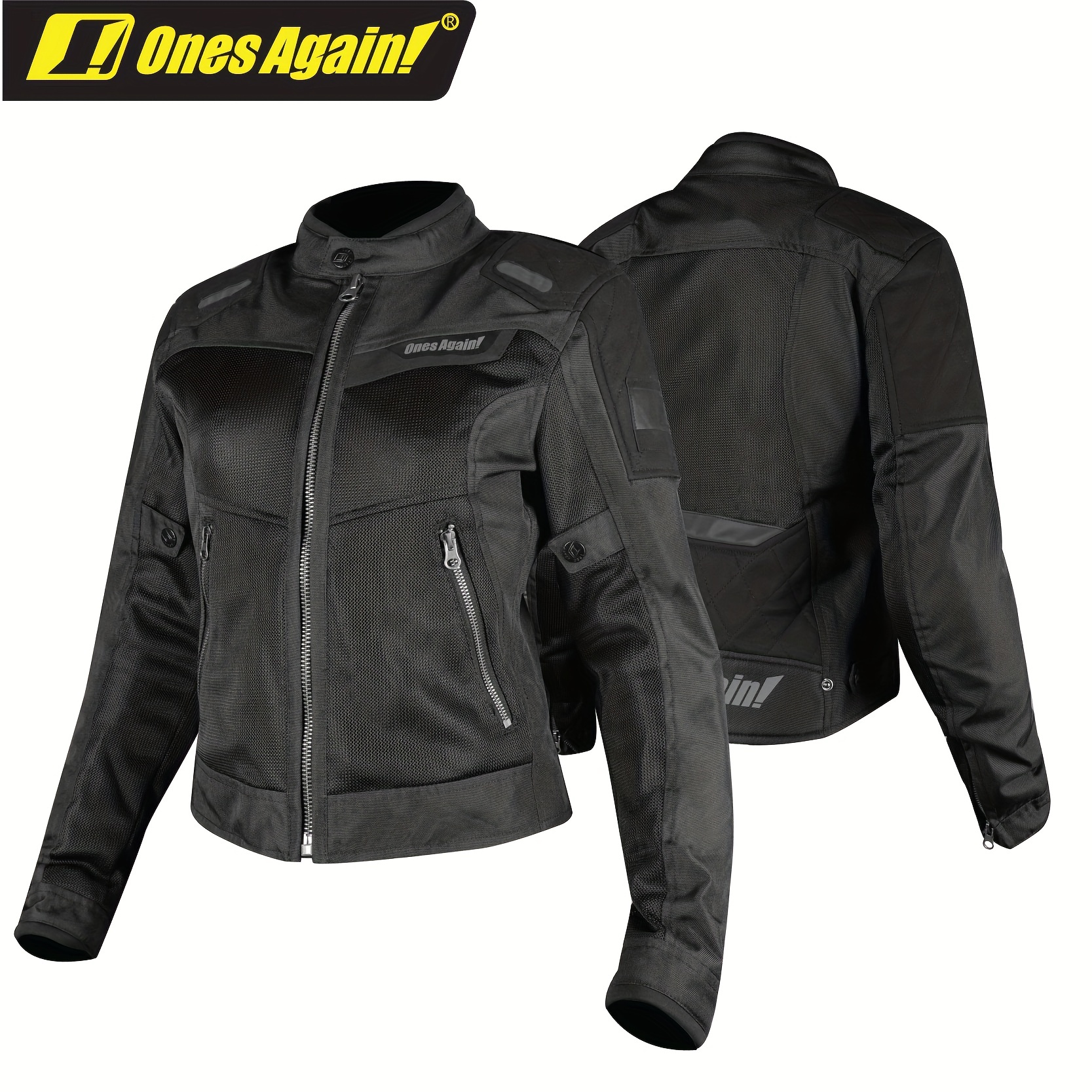 SJ01W Women Motorcycle Riding Protective Jacket Spring Summer Autumn winter for Bike waterproof sports Car Vintage Cars Prince Cars