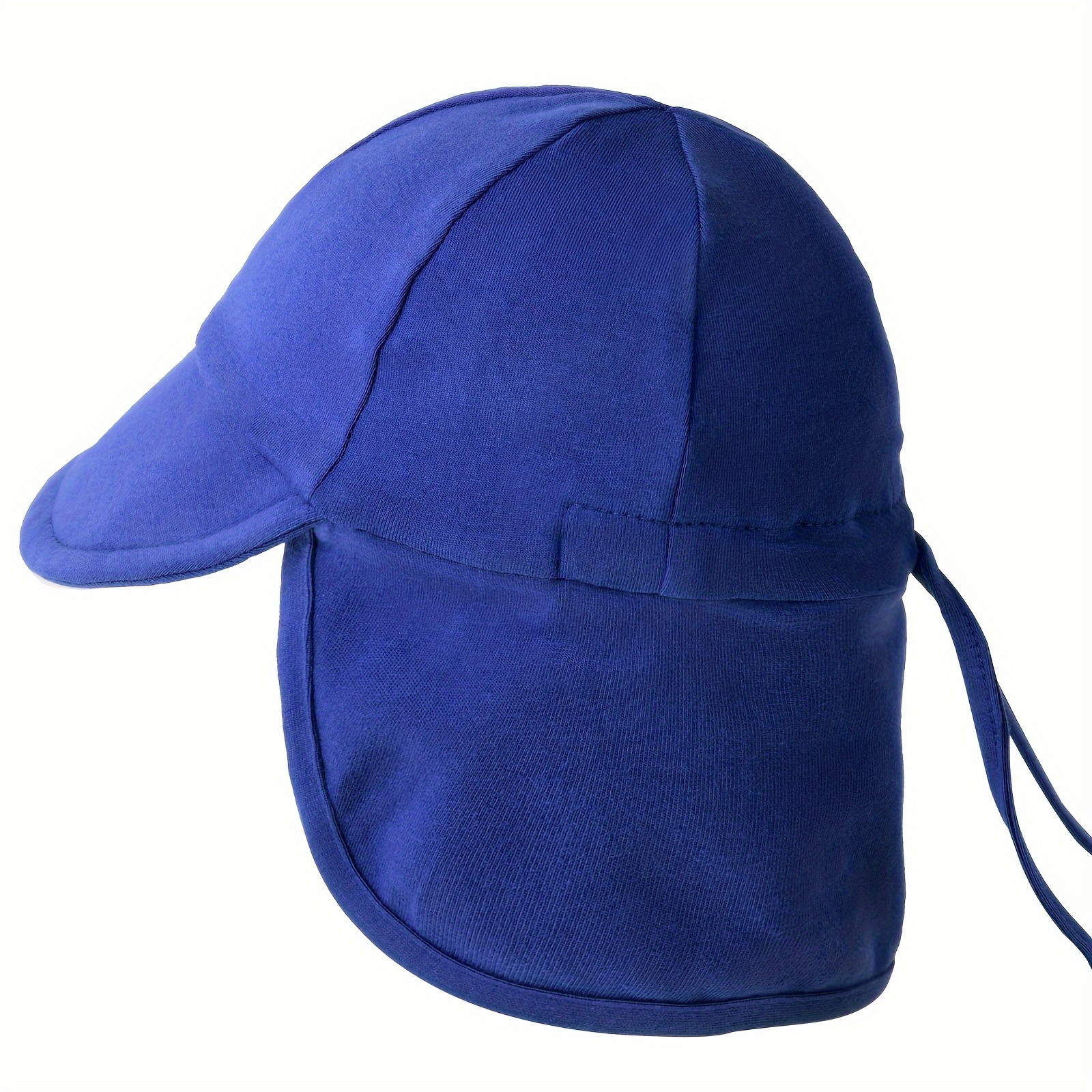 Travelwant UPF 50+ Boys Sun Hat with Neck Flap Summer Beach Hat