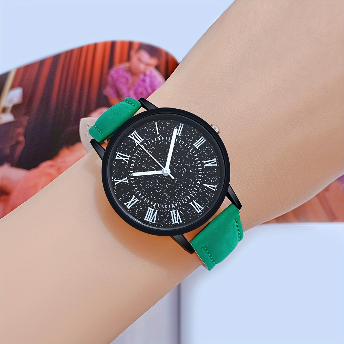 Club factory outlet ladies wrist watch