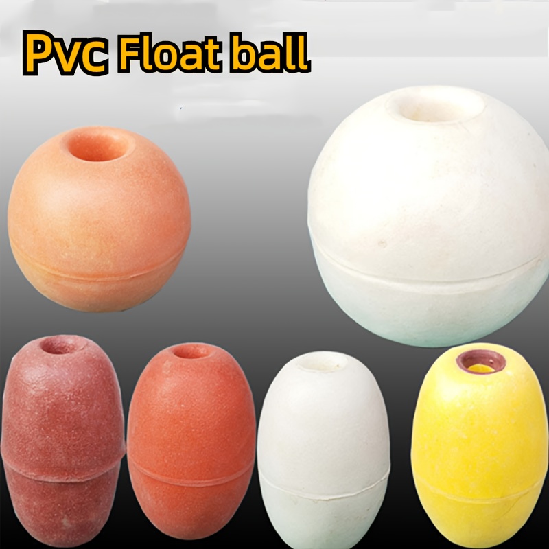 Large Kayak Buoy Floating Ball Pvc Foam Float Positioning - Temu