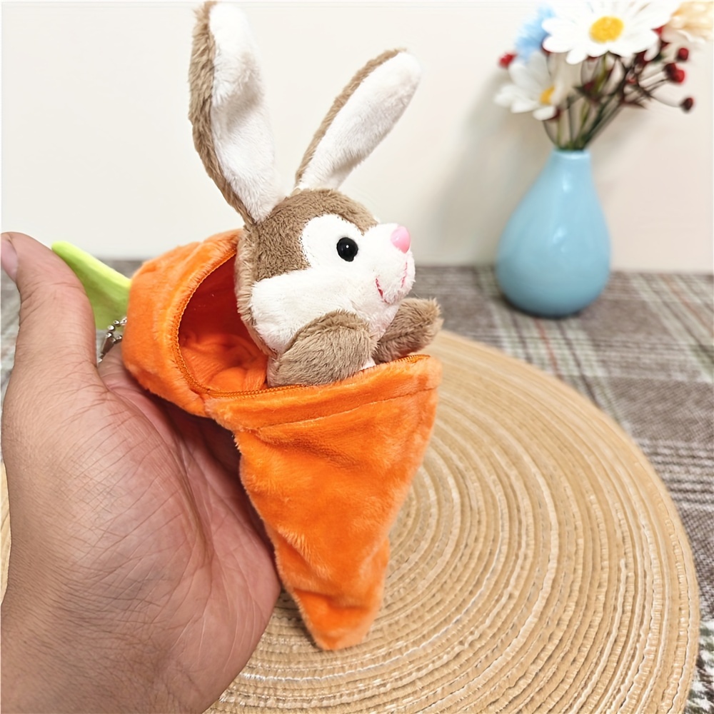 19 Bunzo Bunny Plush Toy, Realistic Monster Horror Doll for Game