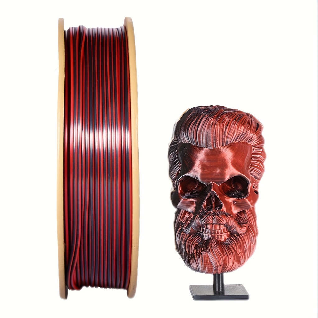 PLA Filament 1,75mm – 250 gram - Red