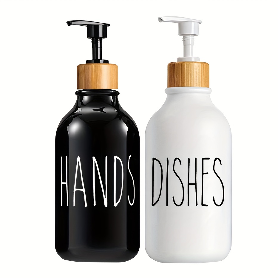 Dish Soap Dispenser - Temu