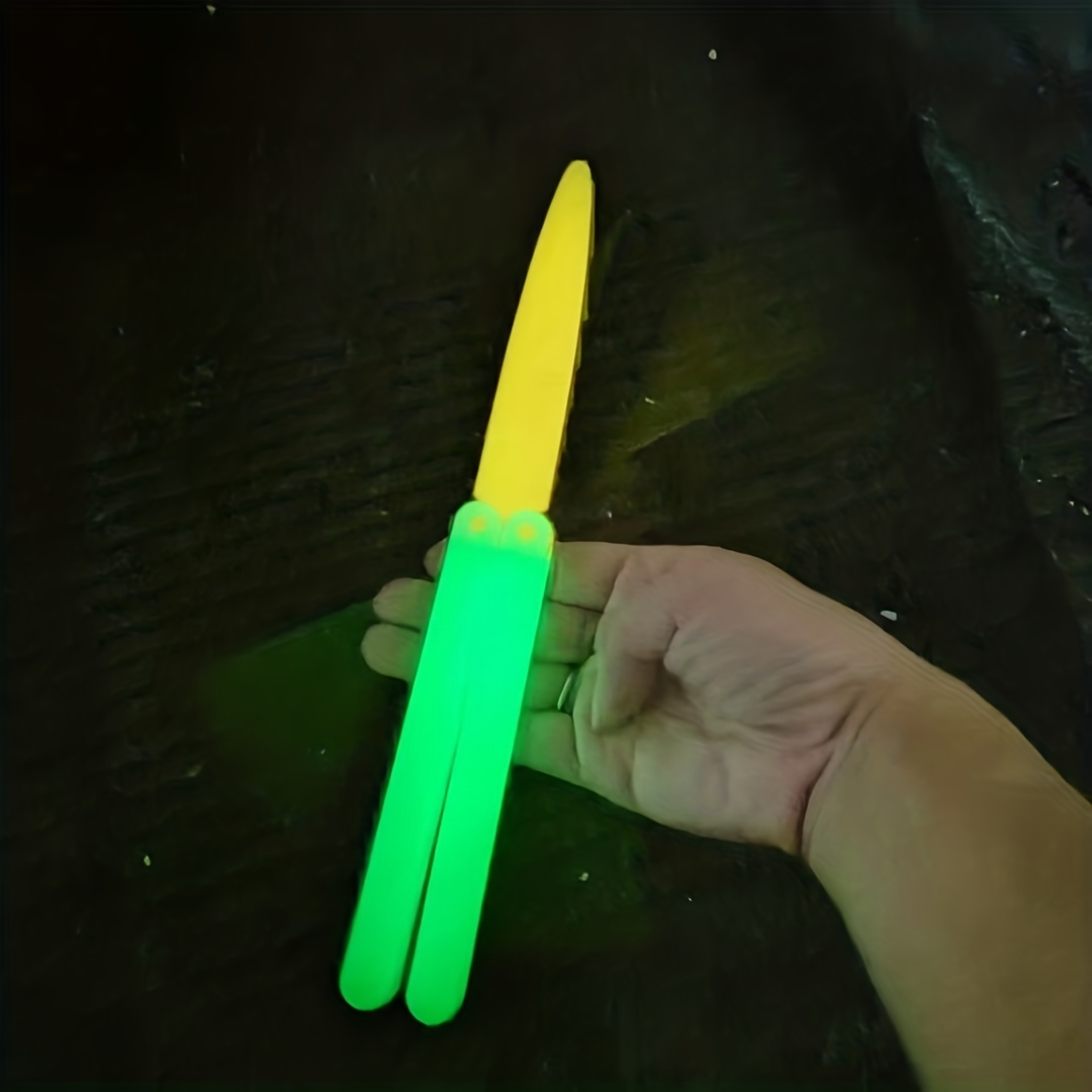 You've never seen such a cool glitter radish knife#3dprinting