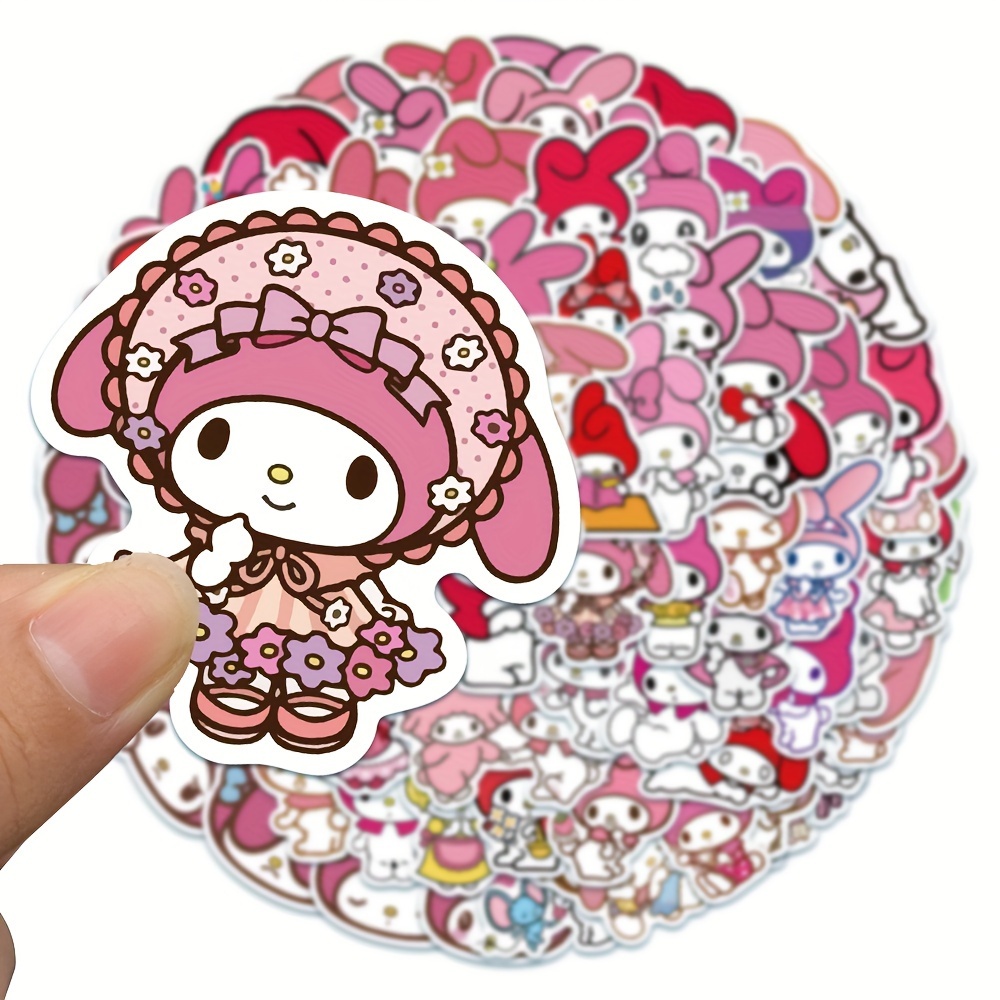 Cute Cartoon Stickers Kawaii Patches For Notebook - Temu