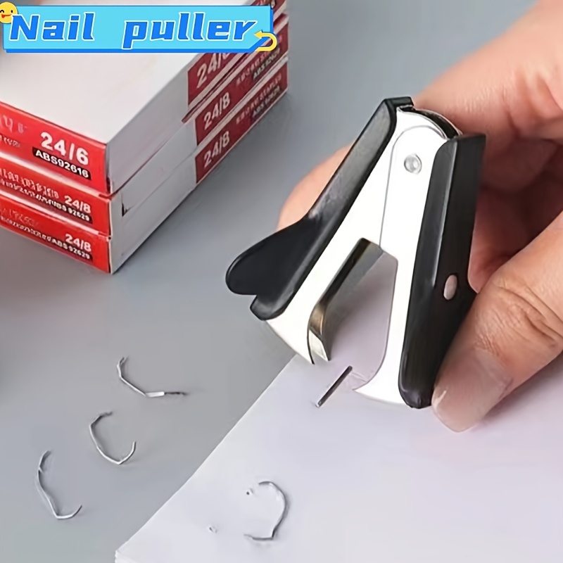 Mini nail clearance puller