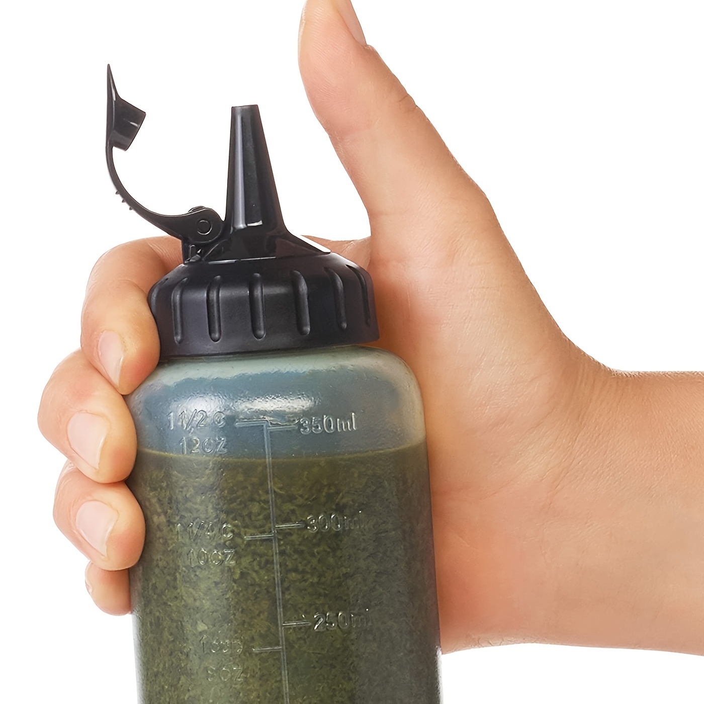 Squeeze Bottle Set, Durable Reusable Bottle, Perfect For Oil