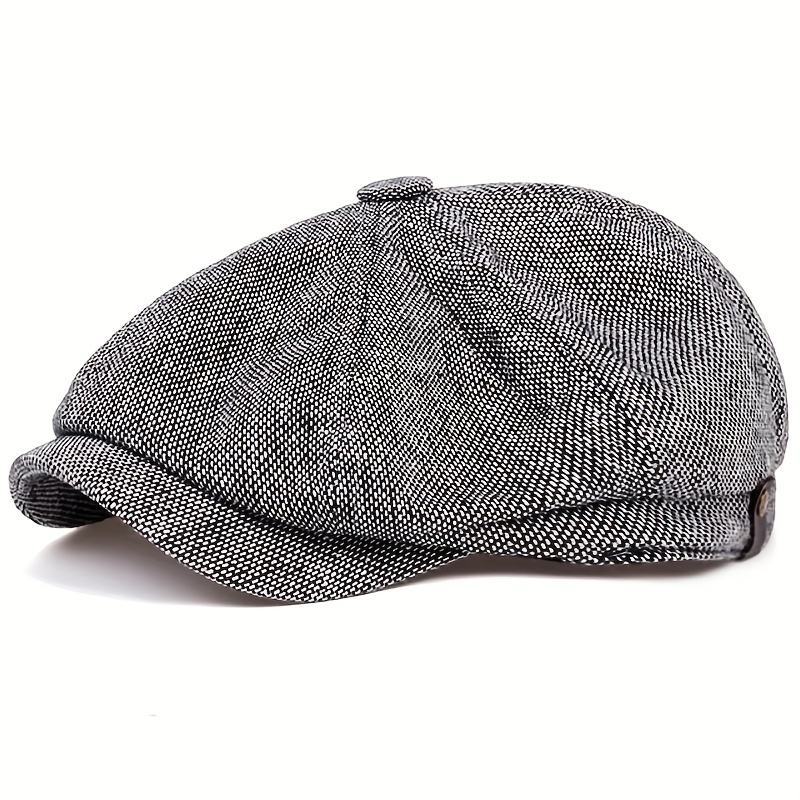 Casual Summer British Beret Spring Summer Sun Breathable