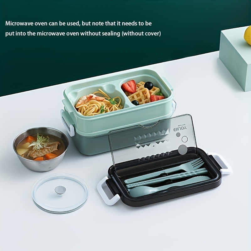 Get Ready for Back to School with the Ms. Bento® Stainless Lunch