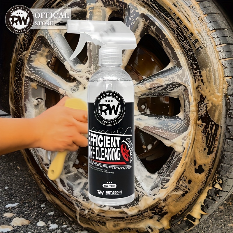 Tire & Wheel Cleaners & Polish