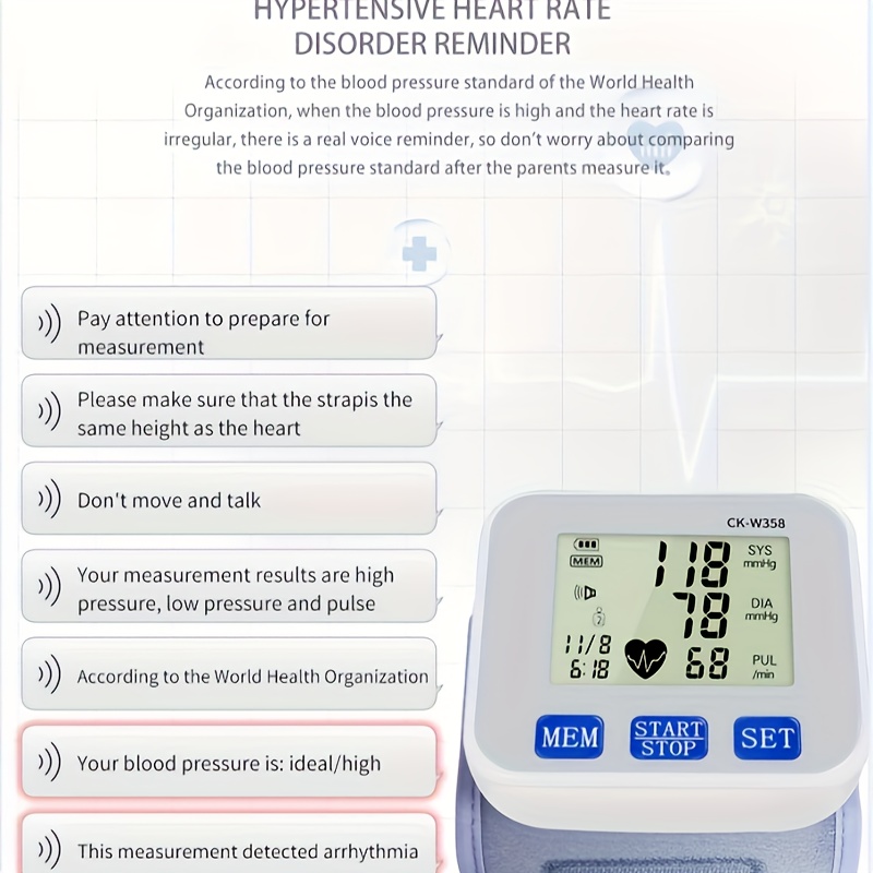 How to Take Your Blood Pressure at Home: Automated and Manual