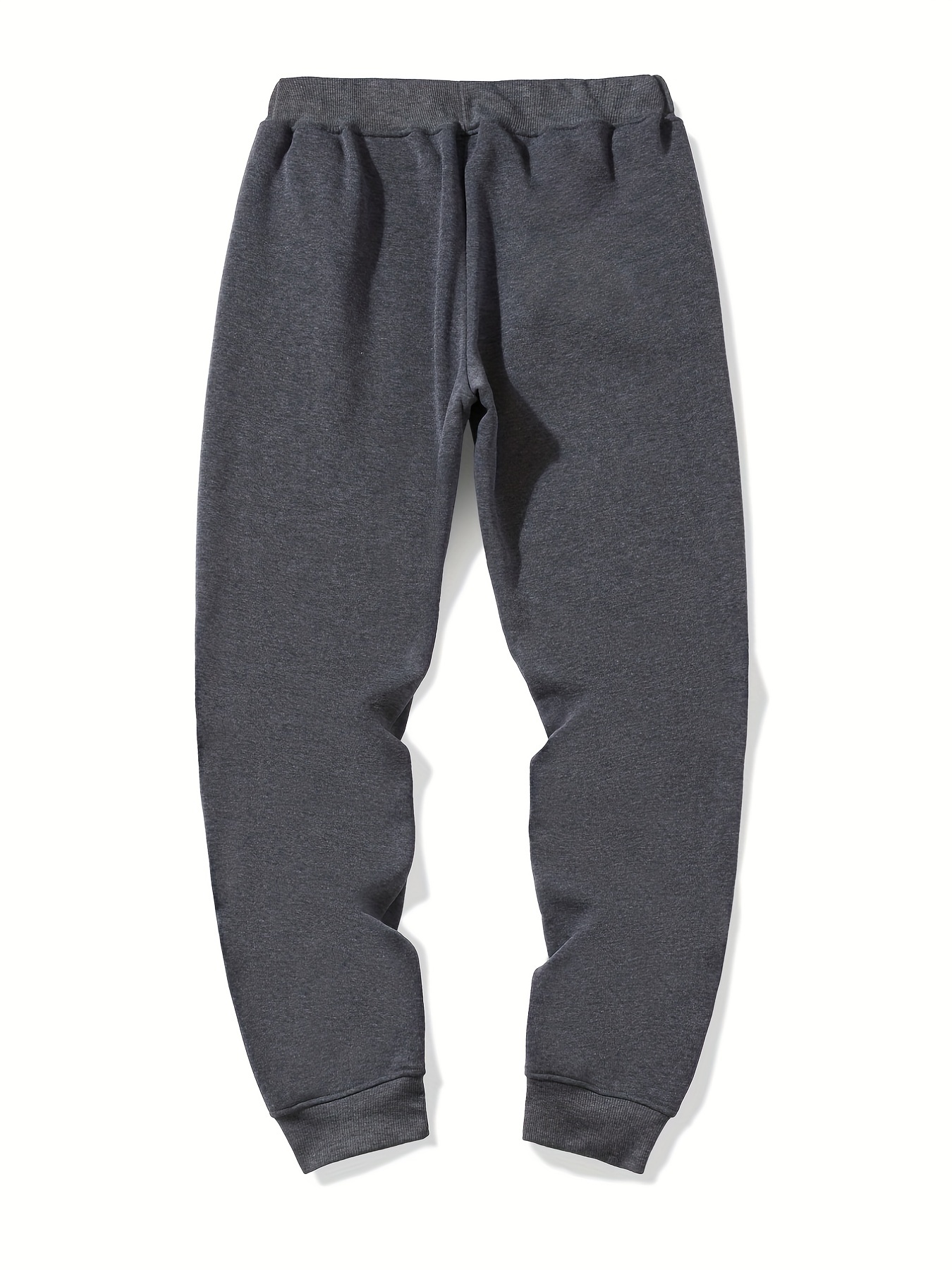 LA Casual Stretch Graphic Joggers Men's Sweatpants
