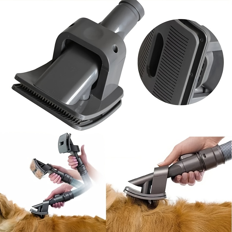 YISORA Cortapelos Perros con aspiradora de pelo animal Set, cortadora de  pelo de animales, máquina de corte silenciosa para perros y gatos y otras 5  herramientas de aseo : : Productos para