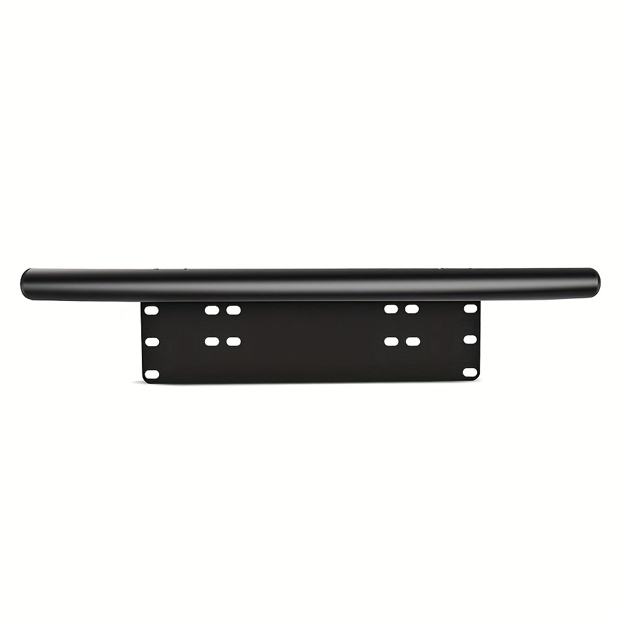 Supports de plaque d'immatriculation de VTT/UTV