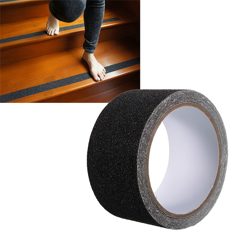2 X 16FT Anti Slip Tape for Stairs Steps Ramps Treads Safety