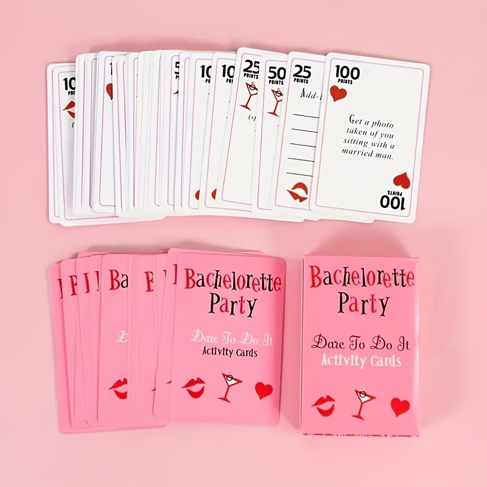 Tipsy Land Bachelorette Party Game Girls Night Out Party 