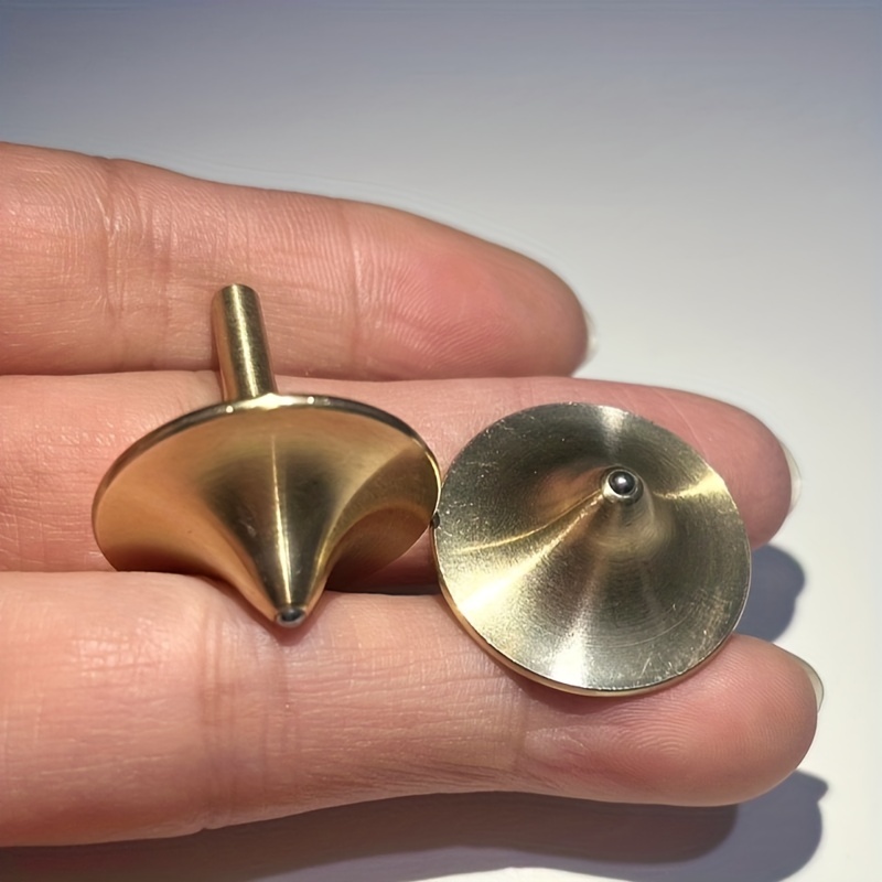 Brass sale fidget spinner