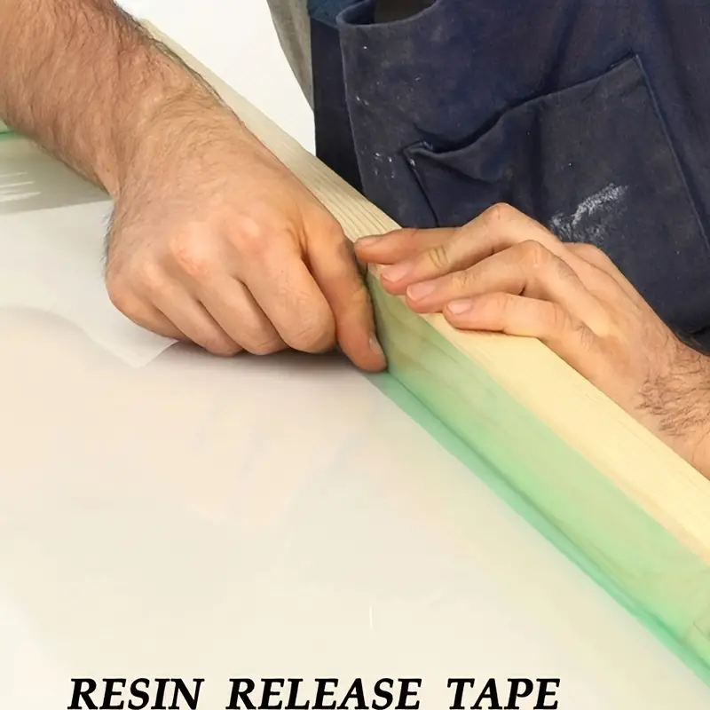 Resin Tape Is Used For Epoxy Resin Molding And Non marking - Temu