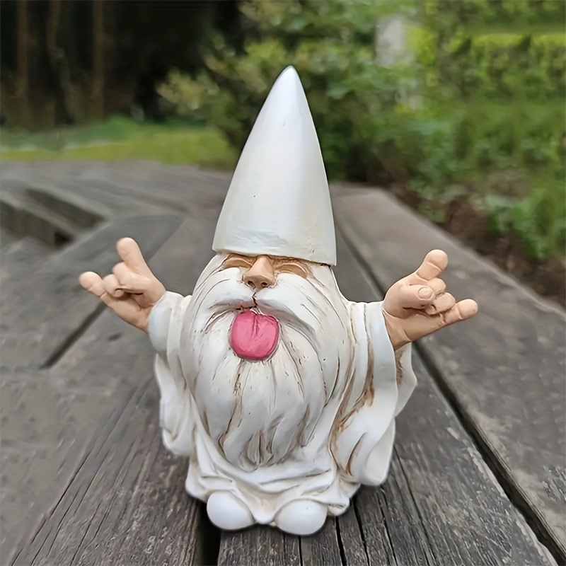 Accessories Christmas Gnome Including Gnome Beard Gnome - Temu