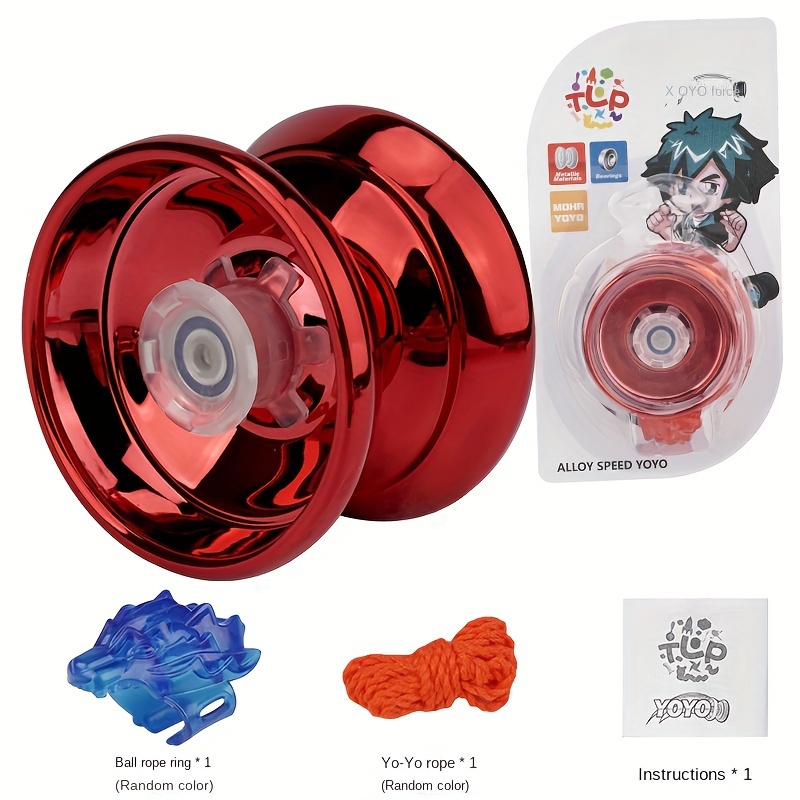Yo yo Combo Pack - Includes 2 Yo yos for Exciting Playtime