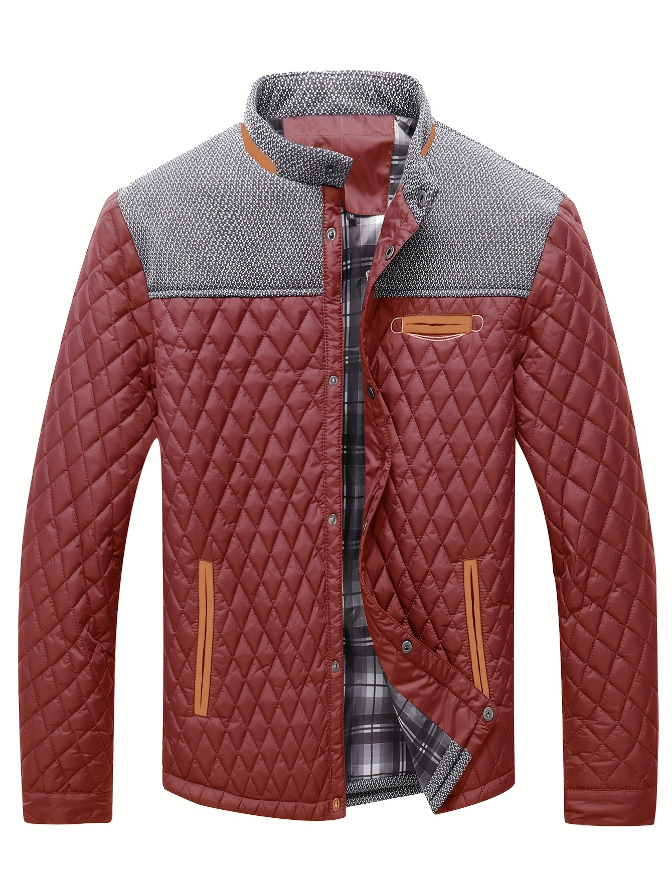 Lightweight men's clearance warm winter jackets