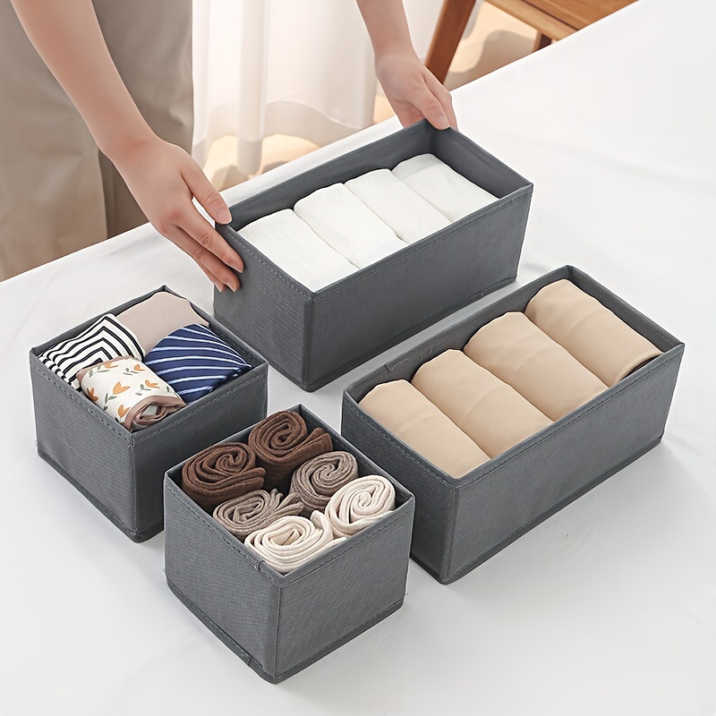 Punch-free Multifunktions-Aufbewahrungsbox, klare Wandschublade Organizer,  hängende Aufbewahrungsbox, Unterwäsche Socken Gewürz Aufbewahrungsbox für  Schrank Kit