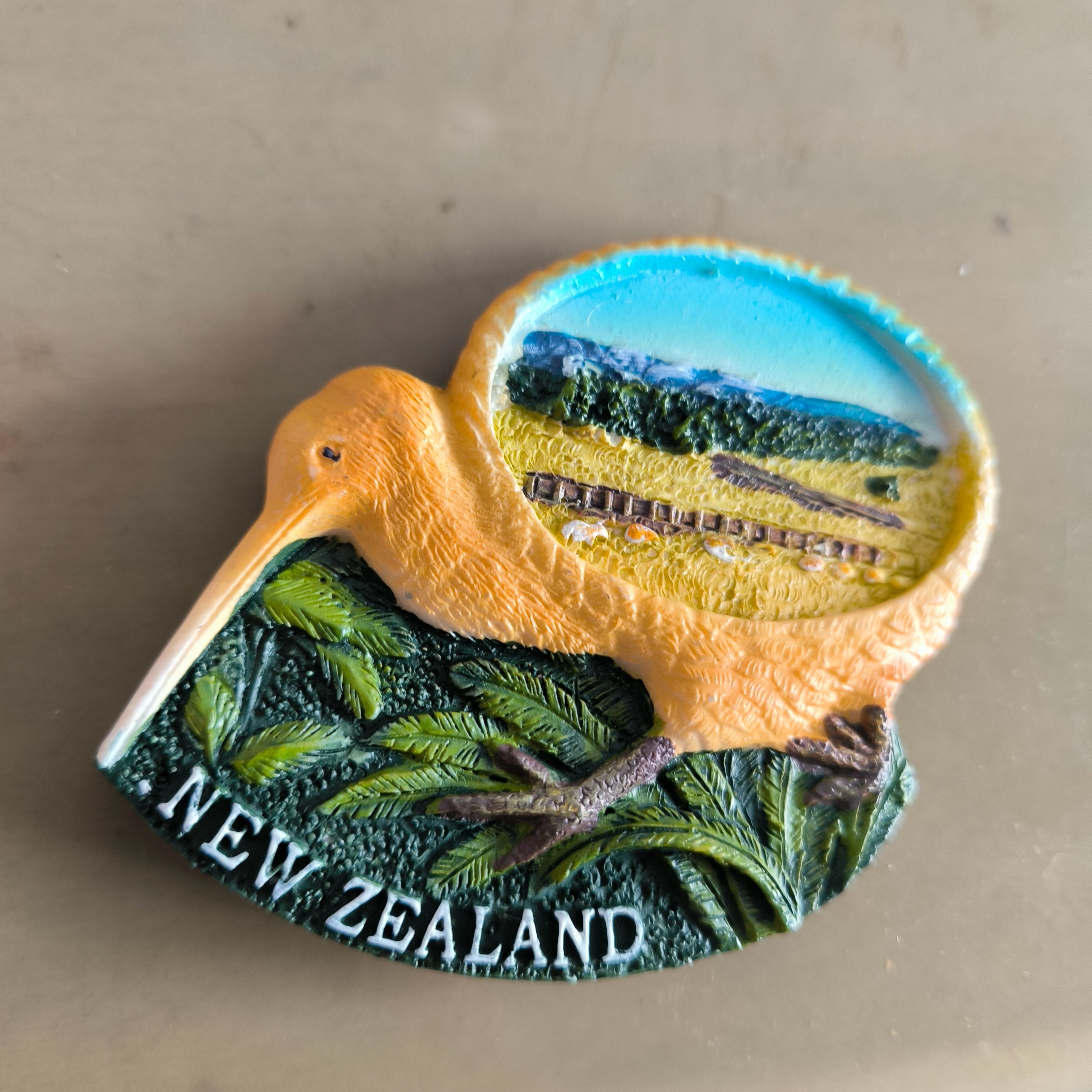 1Pc Nuova Zelanda Kiwi Souvenir Turistico Tridimensionale Adesivi  Magnetici, Adesivi per Frigorifero, Decorazione Creativa Collezione Regalo  Compagno - Temu Switzerland