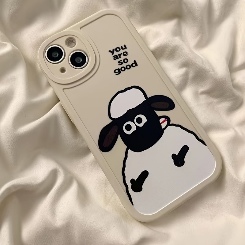 Iphone 12 Mini Cult Lamb Case, Cult Lamb Phone Case