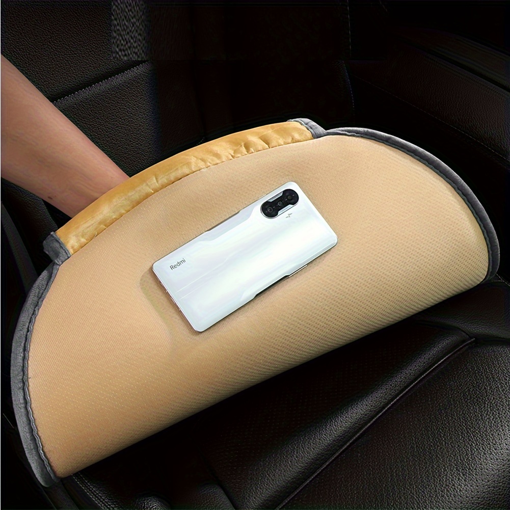 1pc Cuscino Sedile Auto Premium Comfort Memory Silk Wadding - Temu Italy