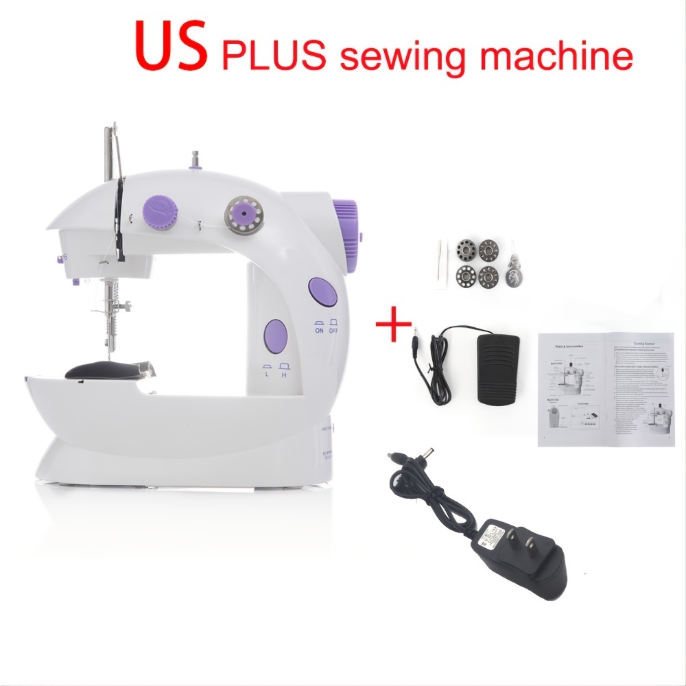 Mini Portable Electric Sewing Machine